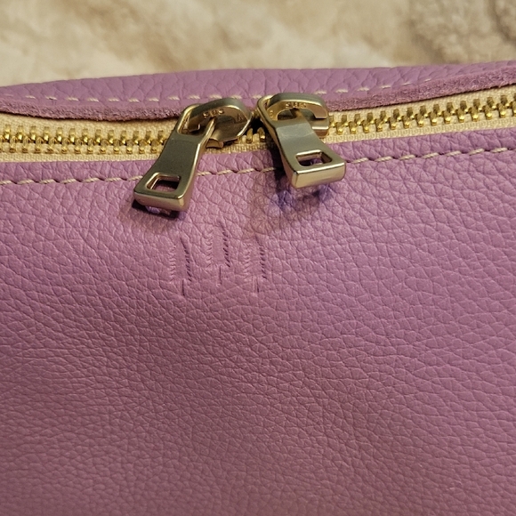 Portland Leather Wide Mouth Pouch - Picture 2 of 8